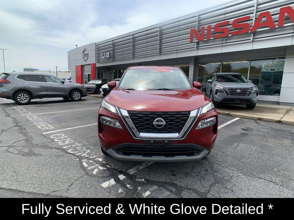 used 2023 Nissan Rogue car, priced at $25,499