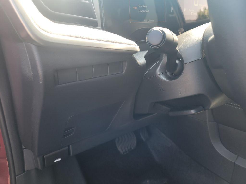 new 2025 Nissan Kicks car, priced at $27,380