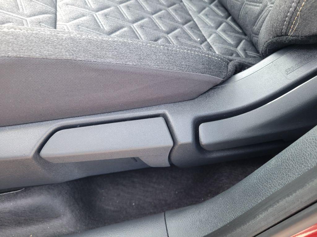 new 2025 Nissan Kicks car, priced at $27,380