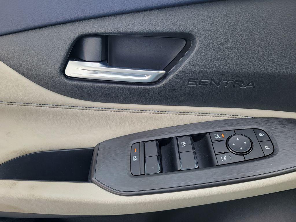 new 2026 Nissan Sentra car, priced at $28,292