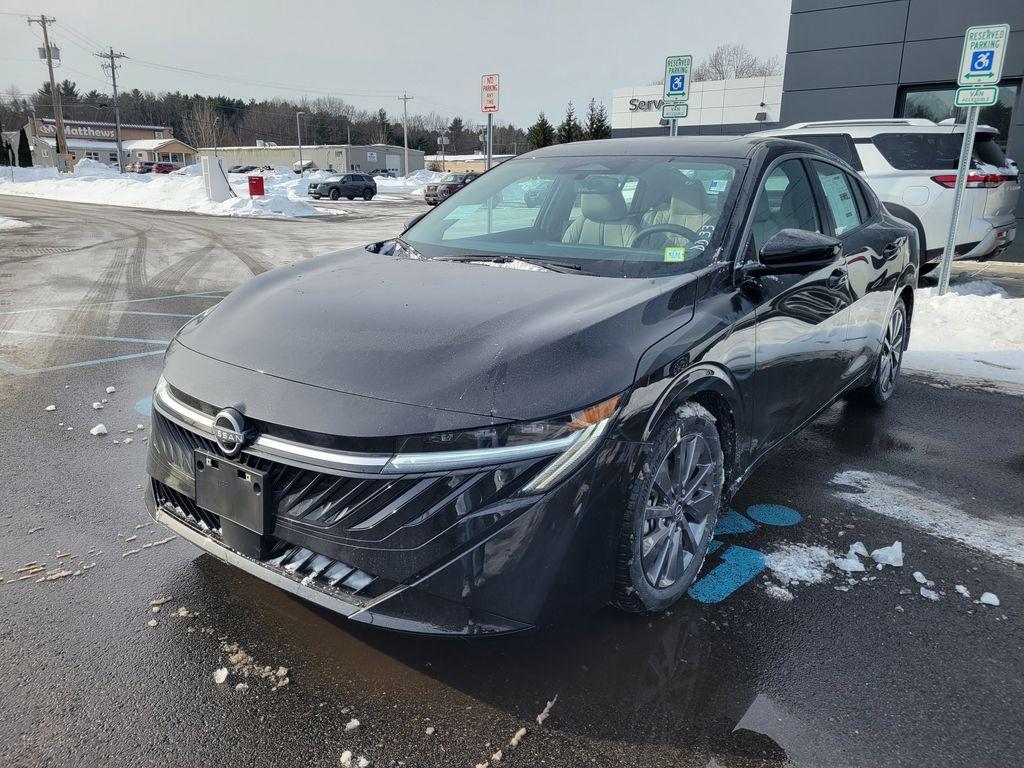new 2026 Nissan Sentra car, priced at $28,292
