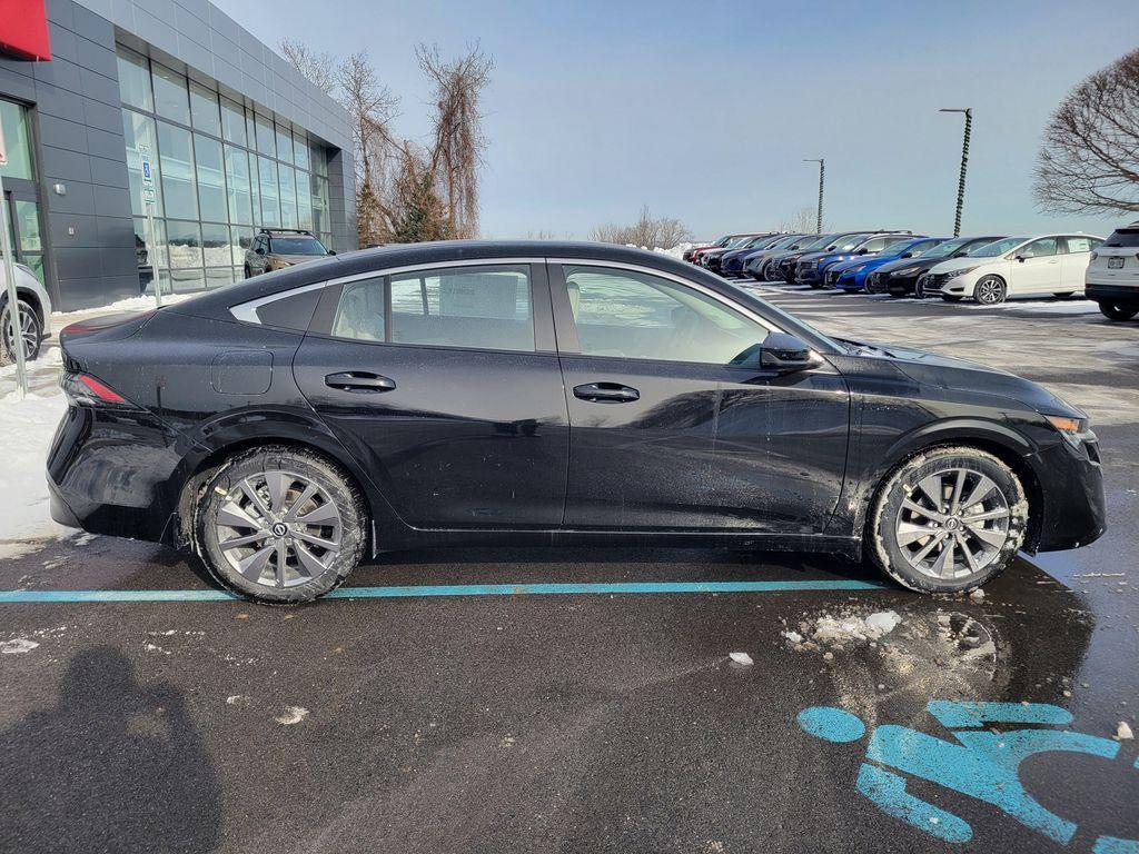 new 2026 Nissan Sentra car, priced at $28,292