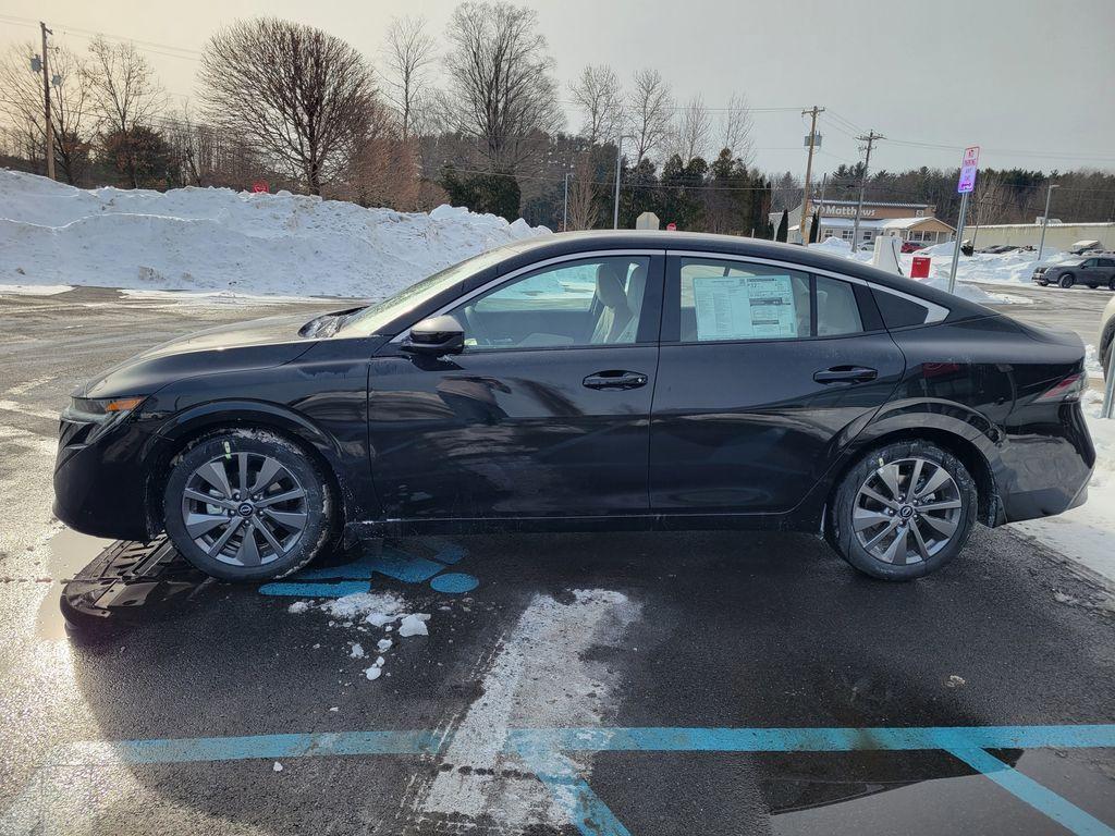 new 2026 Nissan Sentra car, priced at $28,292