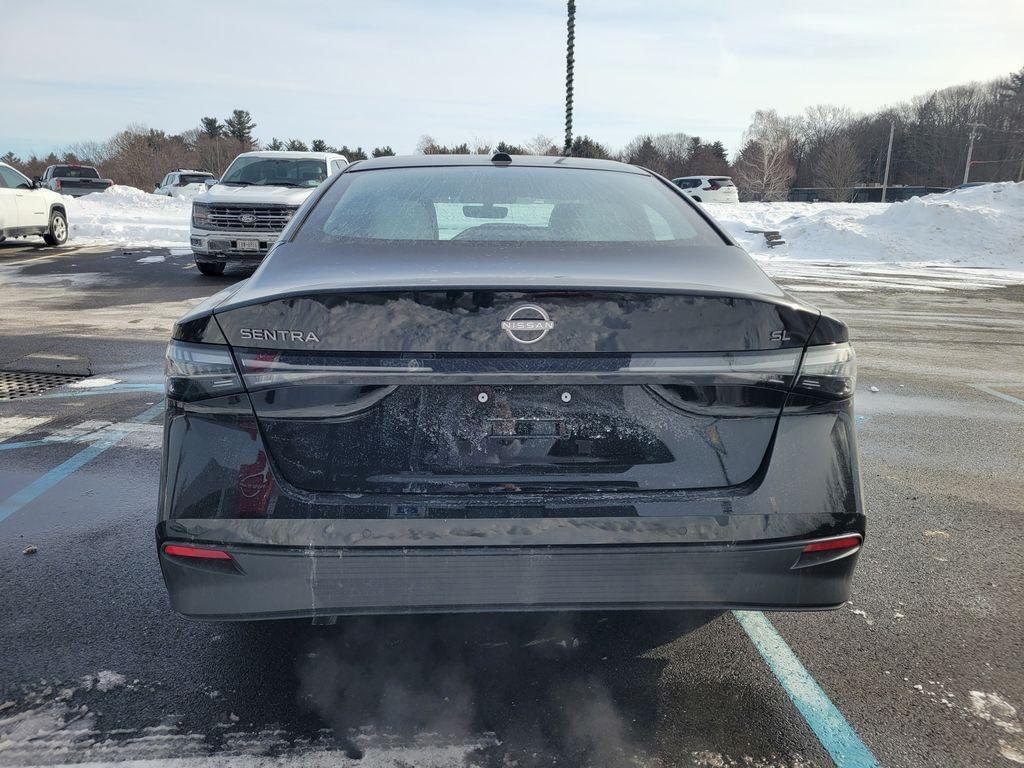 new 2026 Nissan Sentra car, priced at $28,292