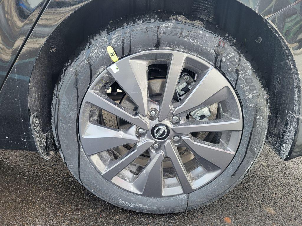 new 2026 Nissan Sentra car, priced at $28,292