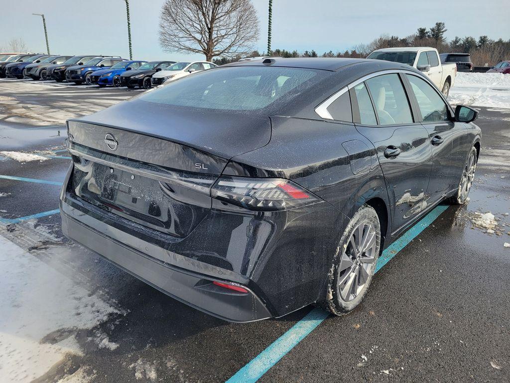 new 2026 Nissan Sentra car, priced at $28,292
