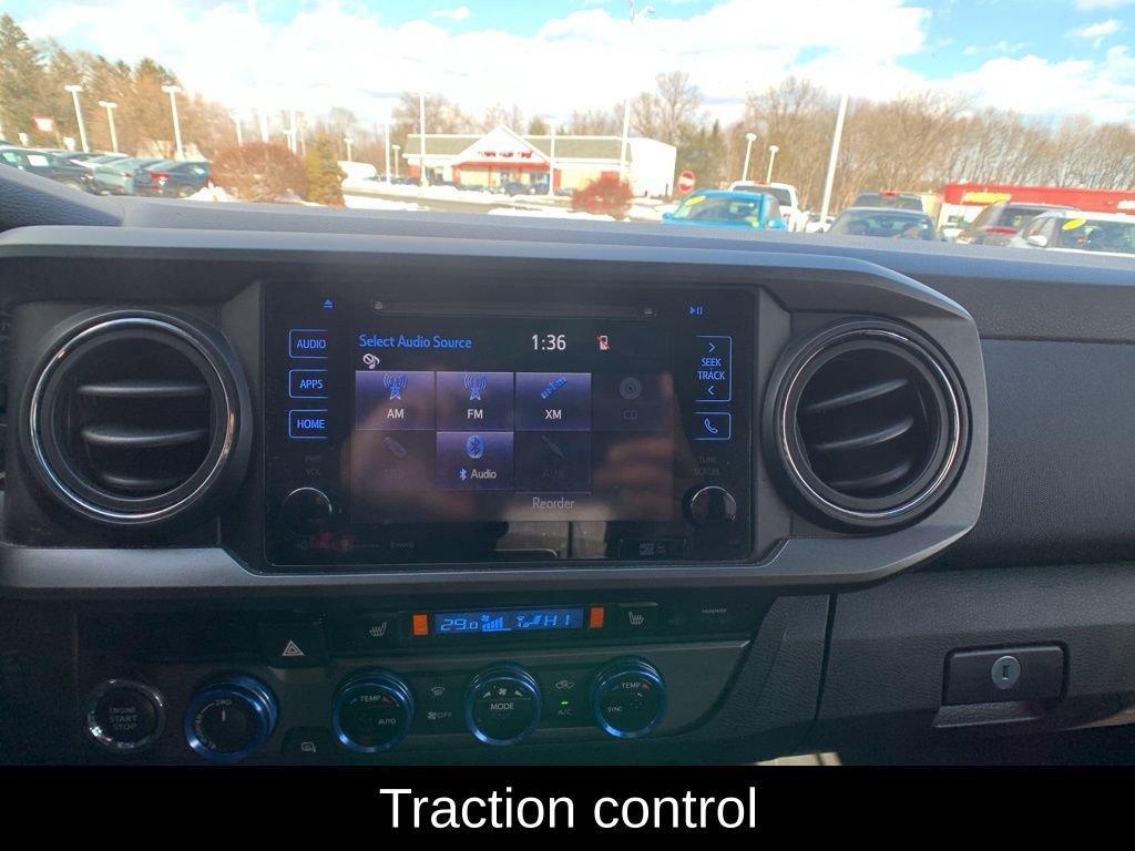 used 2017 Toyota Tacoma car, priced at $26,999