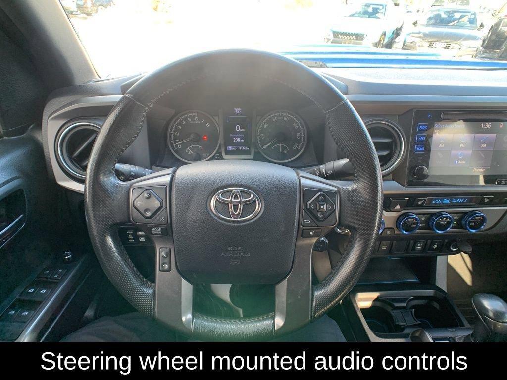 used 2017 Toyota Tacoma car, priced at $26,999
