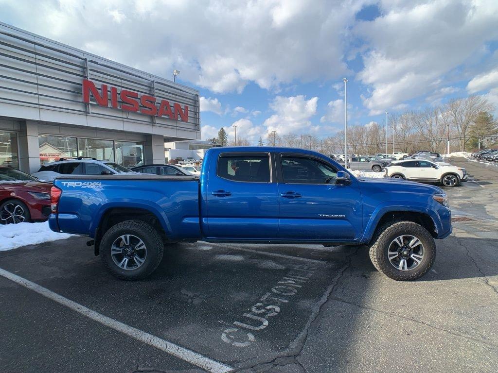used 2017 Toyota Tacoma car, priced at $26,999