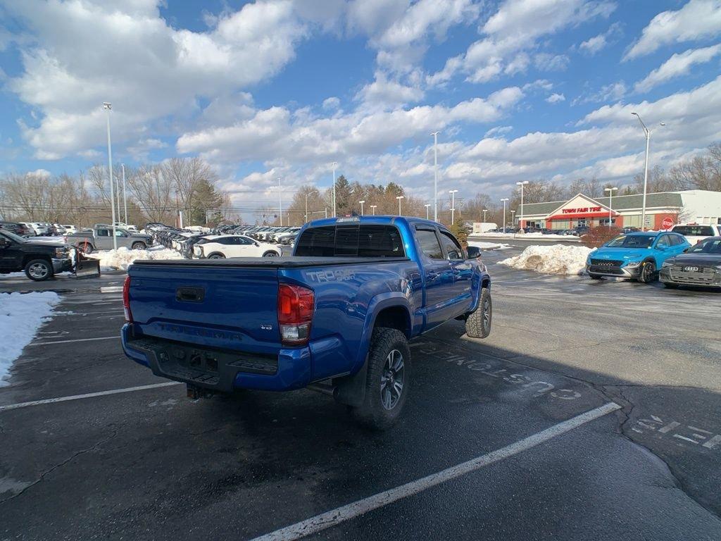 used 2017 Toyota Tacoma car, priced at $26,999