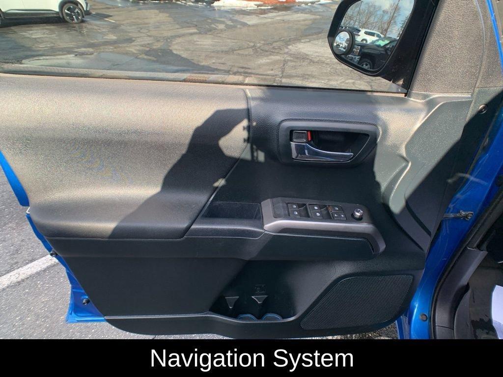 used 2017 Toyota Tacoma car, priced at $26,999