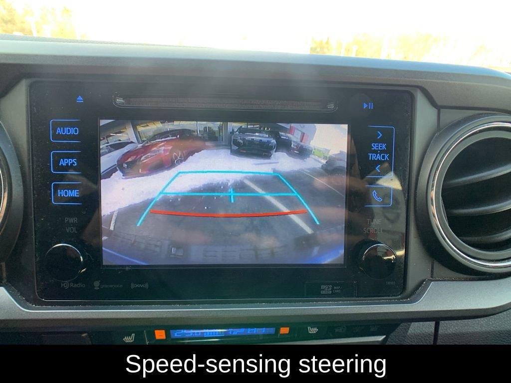 used 2017 Toyota Tacoma car, priced at $26,999