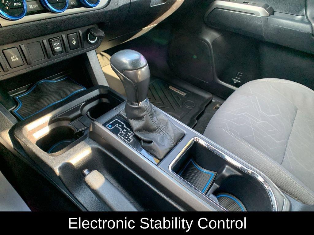 used 2017 Toyota Tacoma car, priced at $26,999