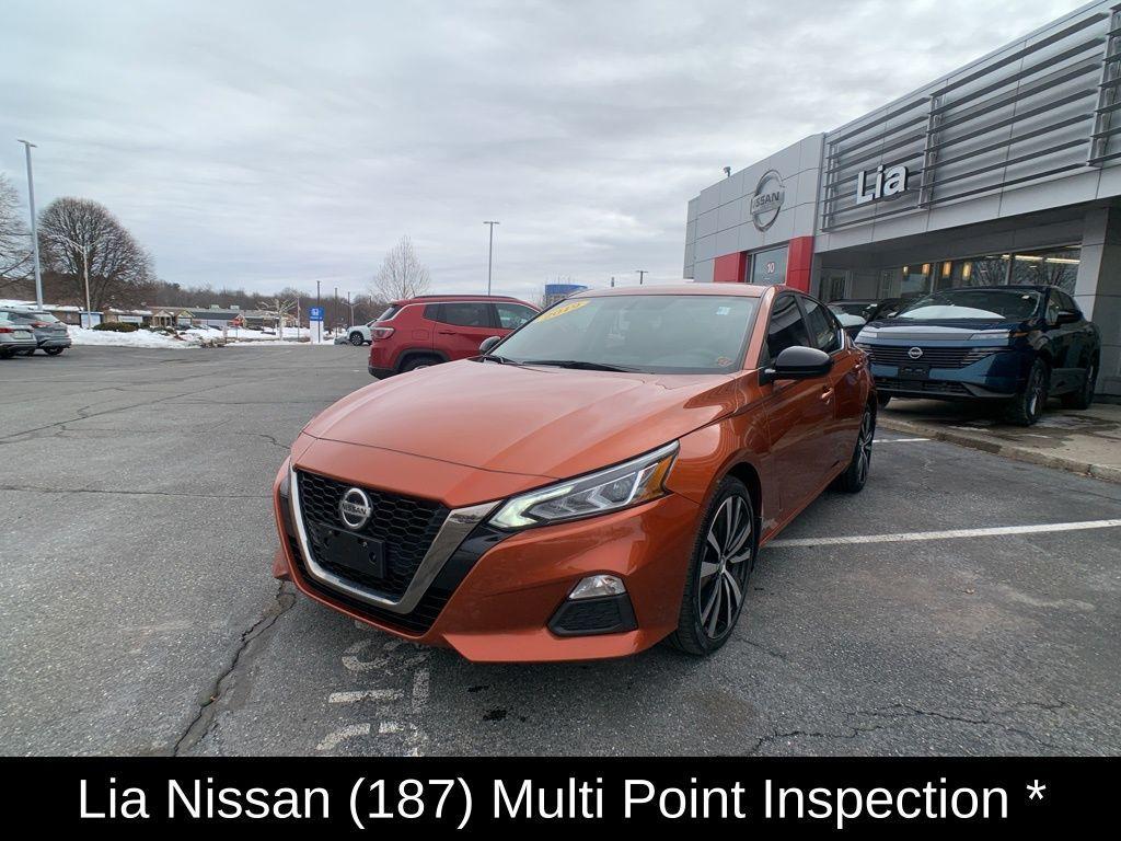 used 2019 Nissan Altima car, priced at $14,999