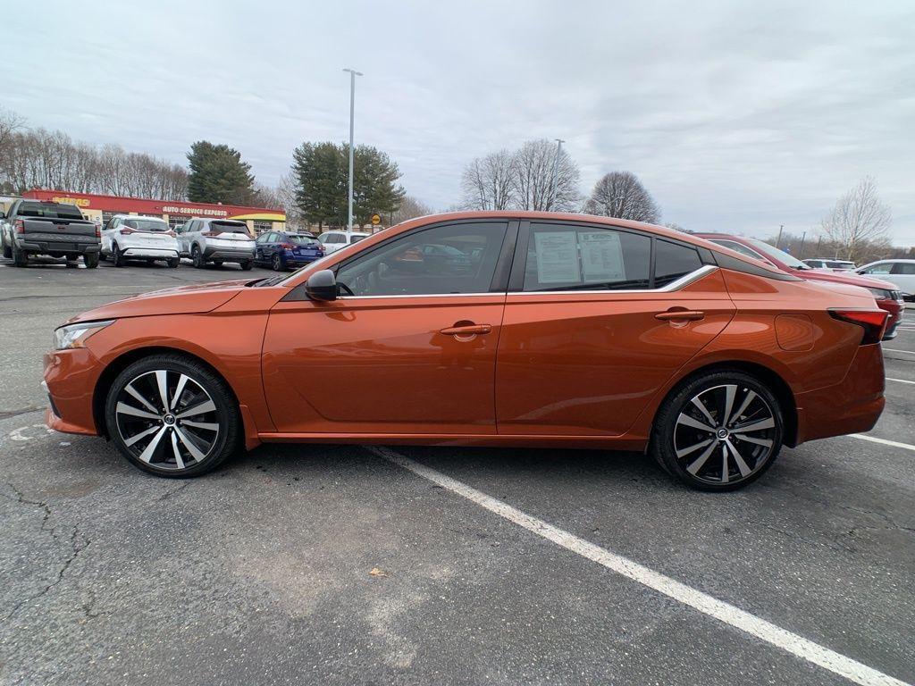 used 2019 Nissan Altima car, priced at $14,999