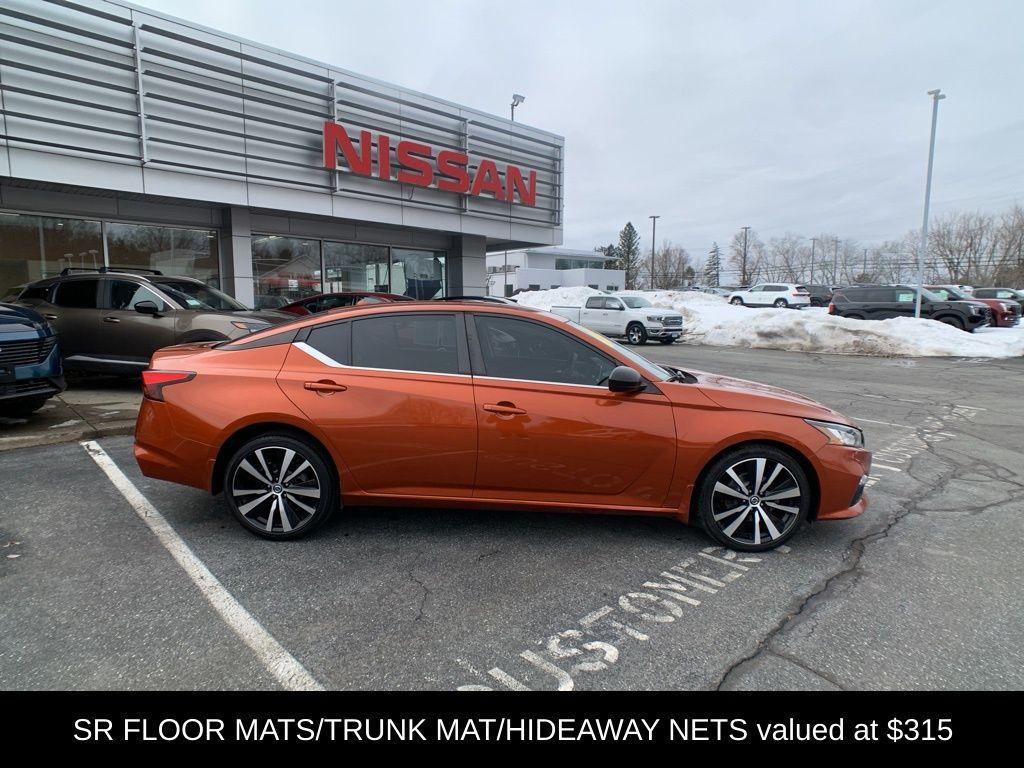 used 2019 Nissan Altima car, priced at $14,999