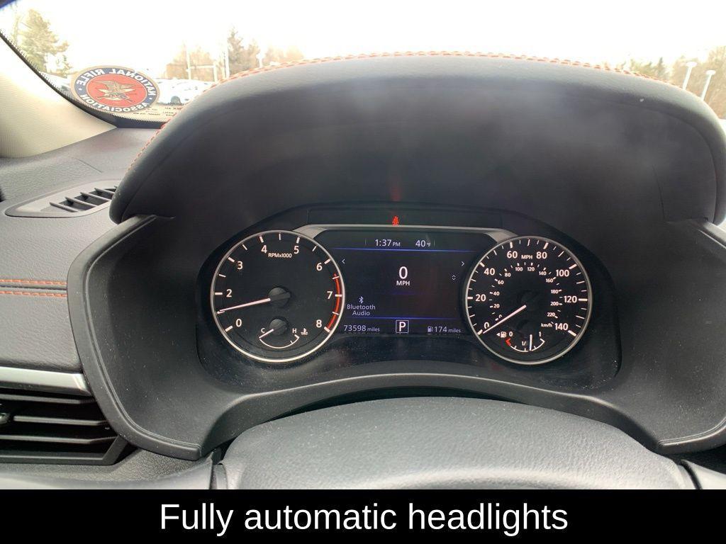 used 2019 Nissan Altima car, priced at $14,999