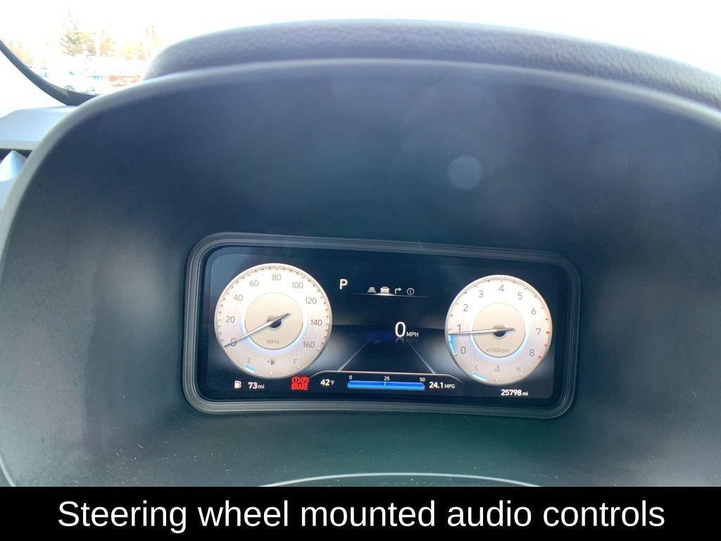 used 2023 Hyundai Kona car, priced at $22,499