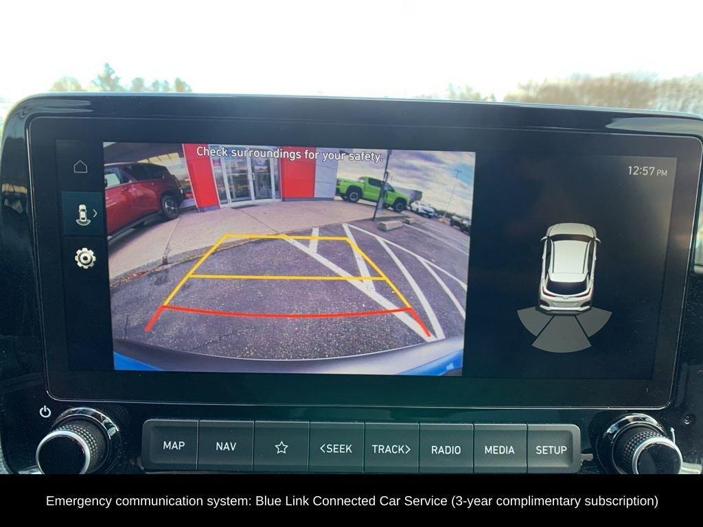 used 2023 Hyundai Kona car, priced at $22,499