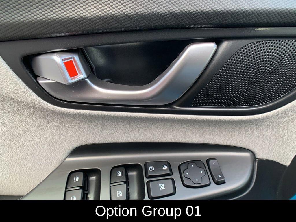 used 2023 Hyundai Kona car, priced at $22,499