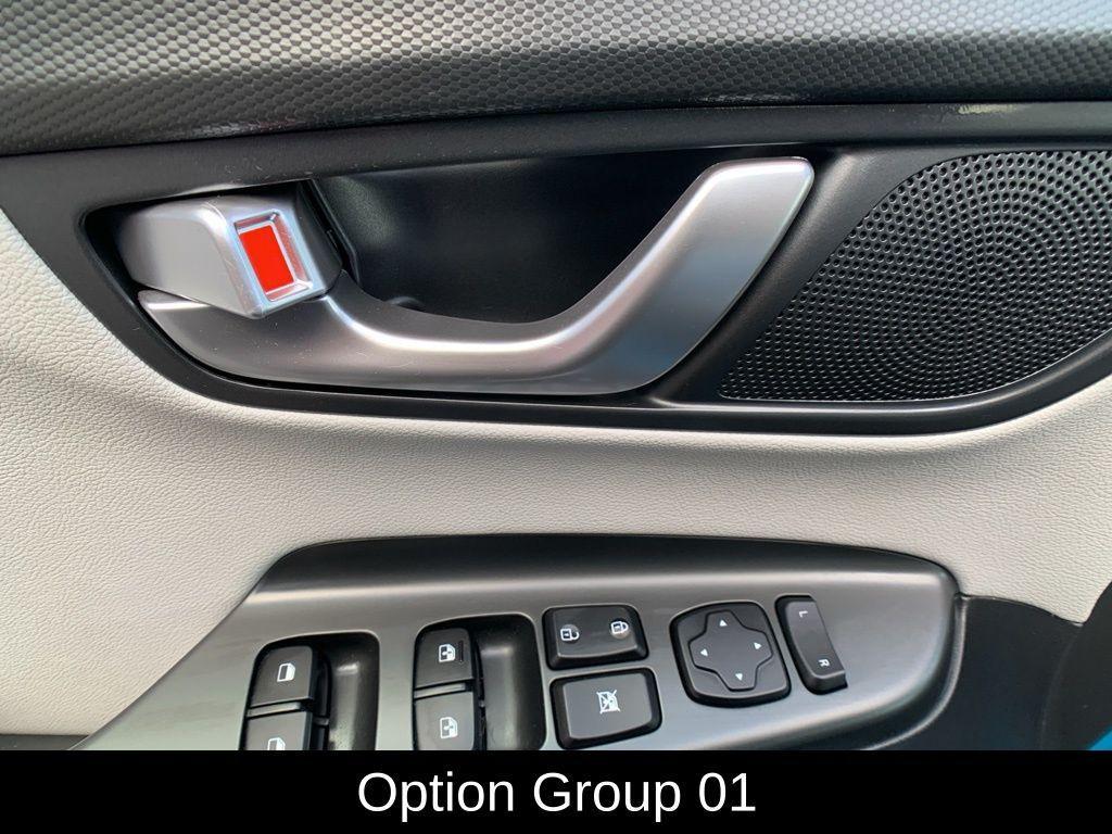 used 2023 Hyundai Kona car, priced at $21,999