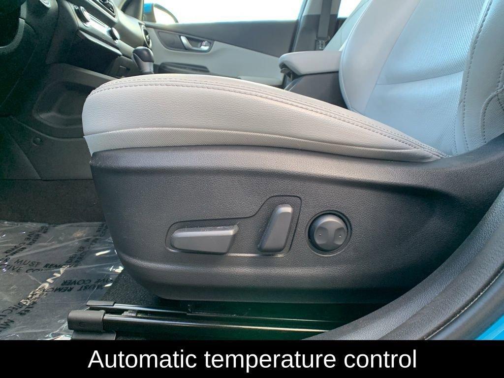 used 2023 Hyundai Kona car, priced at $22,499