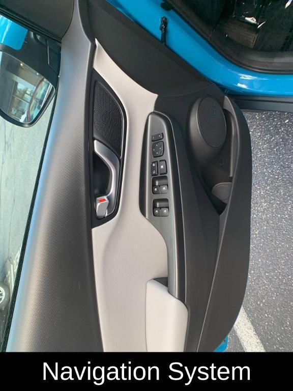 used 2023 Hyundai Kona car, priced at $22,499