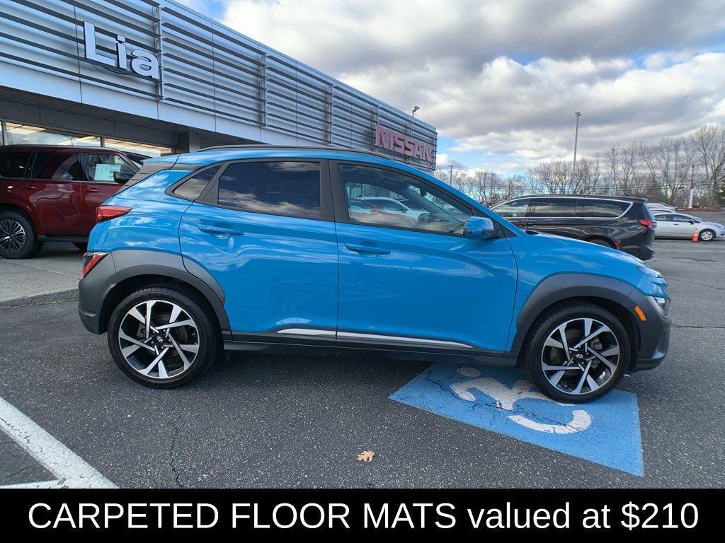 used 2023 Hyundai Kona car, priced at $22,499