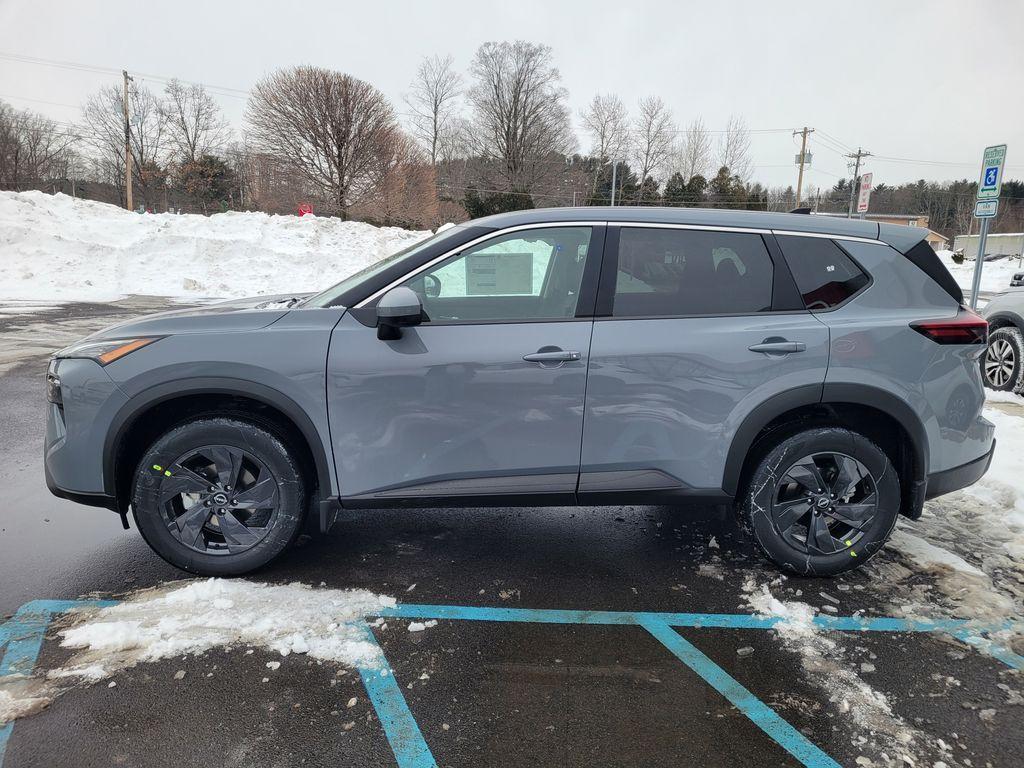 new 2026 Nissan Rogue car, priced at $30,351