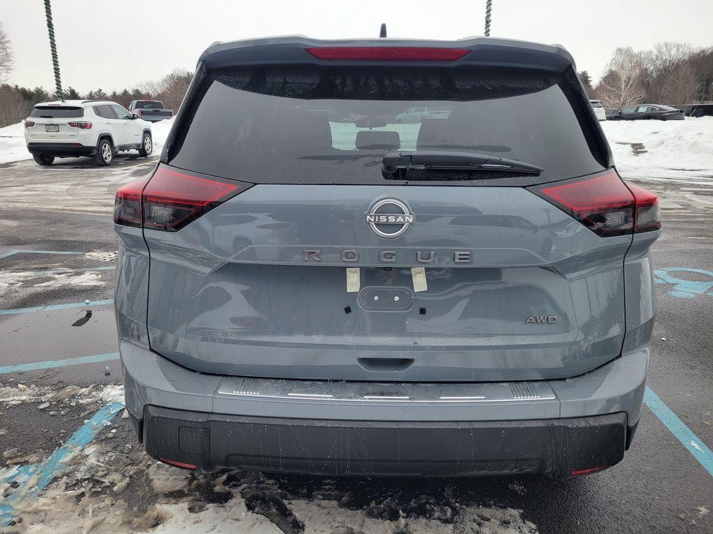 new 2026 Nissan Rogue car, priced at $30,351