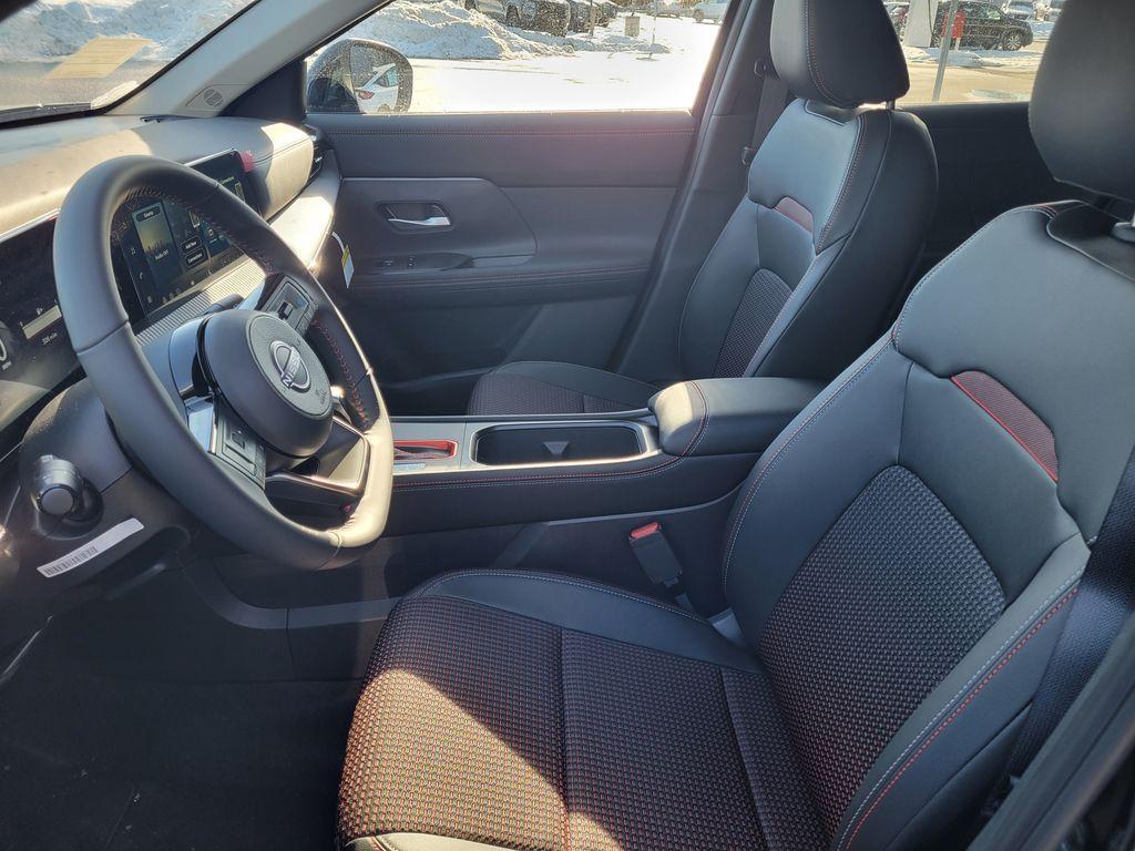 new 2026 Nissan Kicks car, priced at $28,889