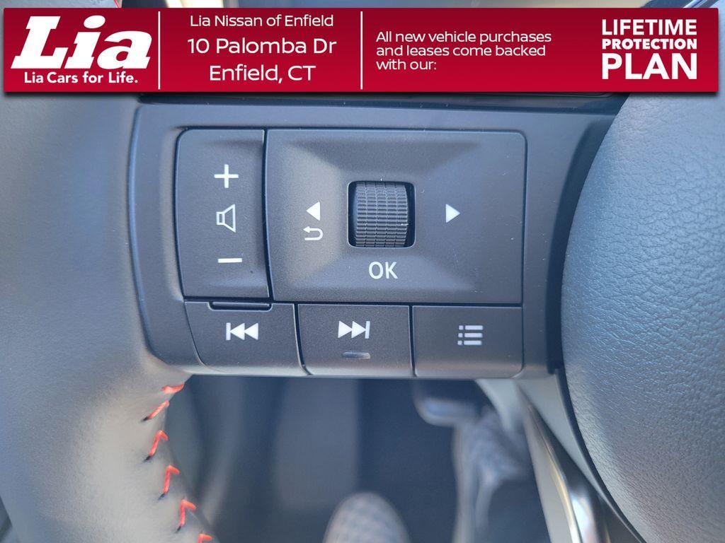 new 2026 Nissan Kicks car, priced at $28,889