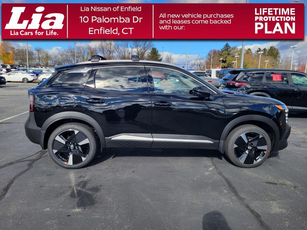 new 2026 Nissan Kicks car, priced at $28,889