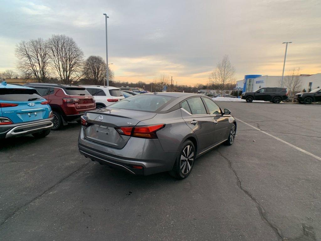 used 2022 Nissan Altima car, priced at $16,999