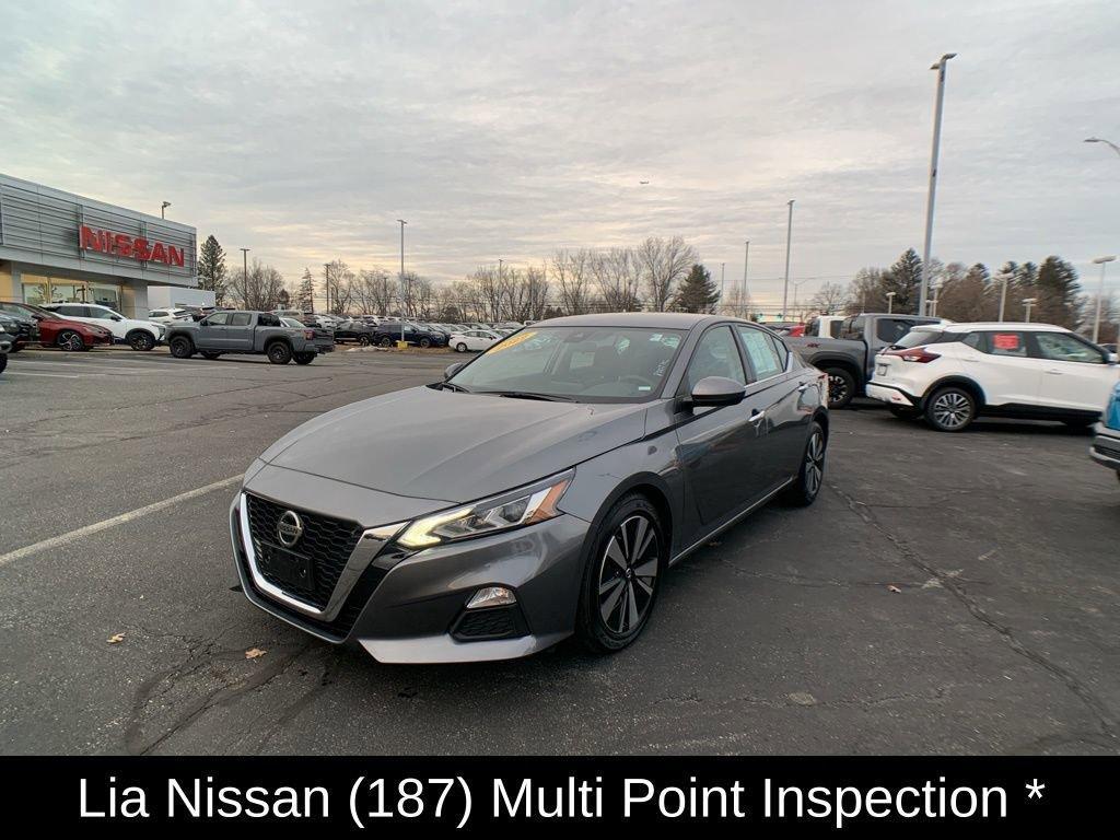 used 2022 Nissan Altima car, priced at $16,999