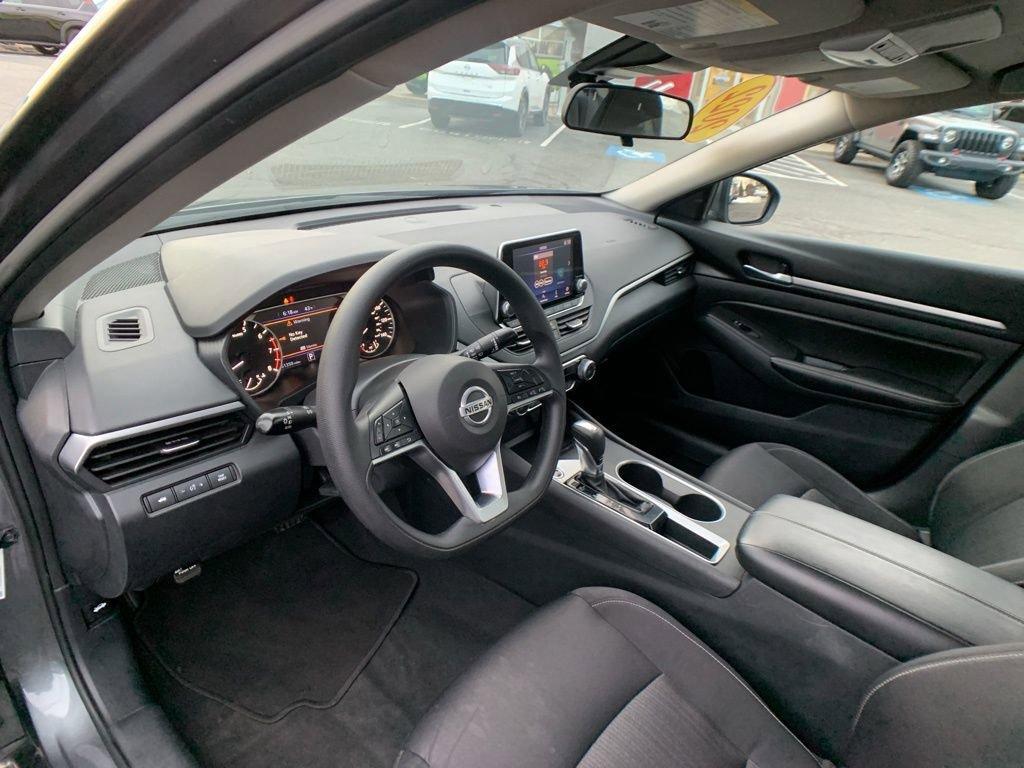 used 2022 Nissan Altima car, priced at $16,999