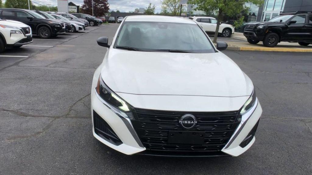 new 2026 Nissan Altima car, priced at $29,258
