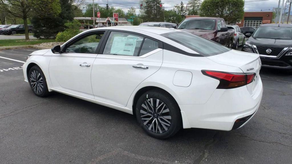 new 2026 Nissan Altima car, priced at $29,258