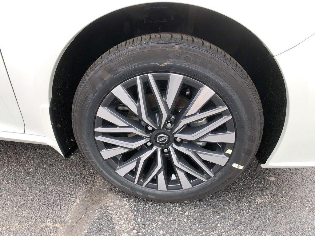 new 2026 Nissan Altima car, priced at $29,258