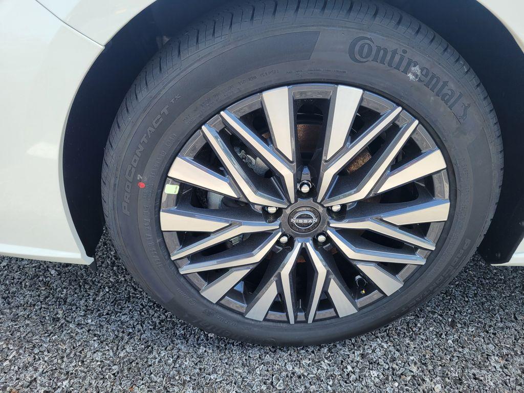 new 2026 Nissan Altima car, priced at $27,381
