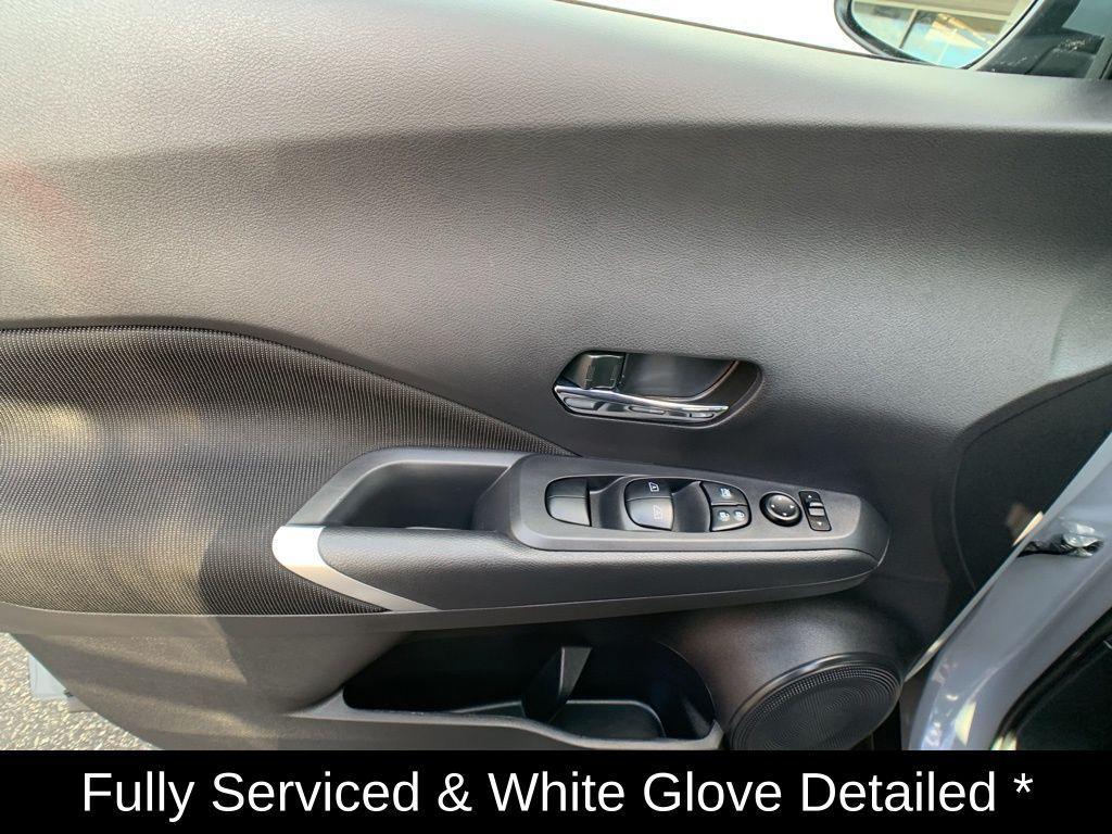 used 2024 Nissan Kicks car, priced at $20,449