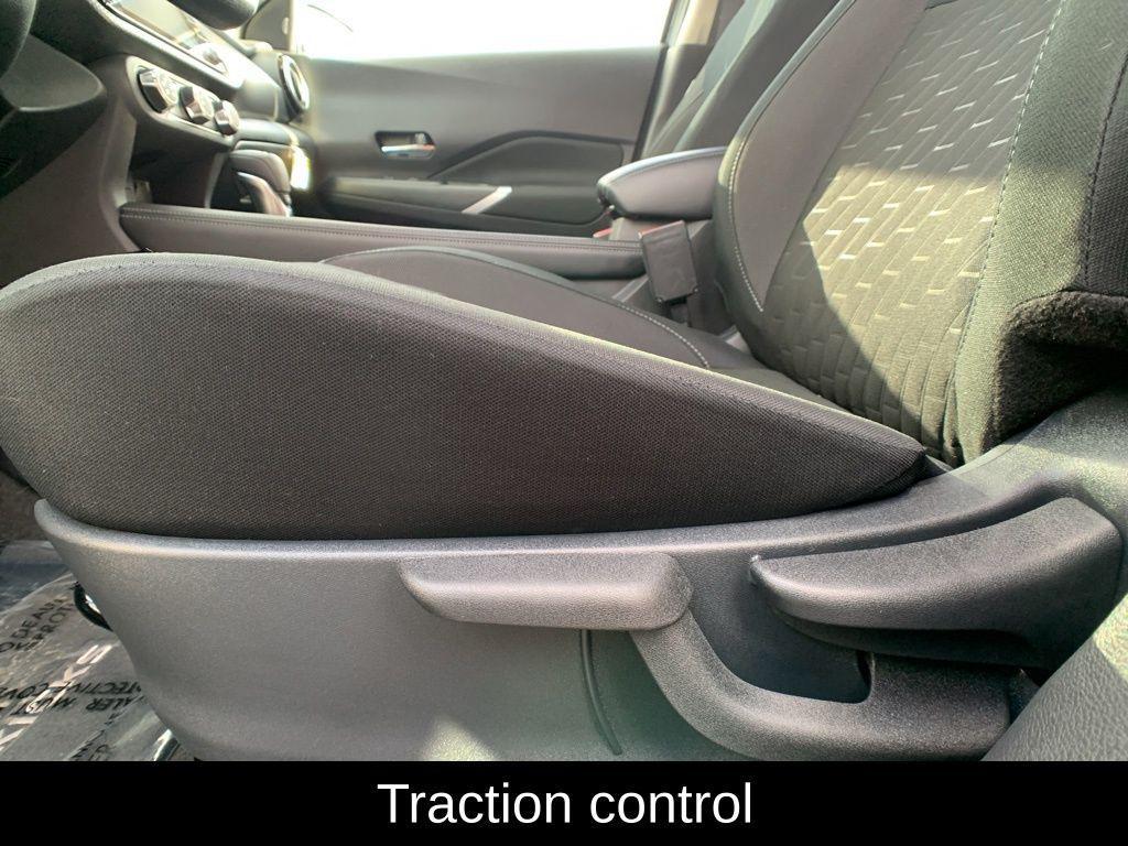 used 2024 Nissan Kicks car, priced at $20,449