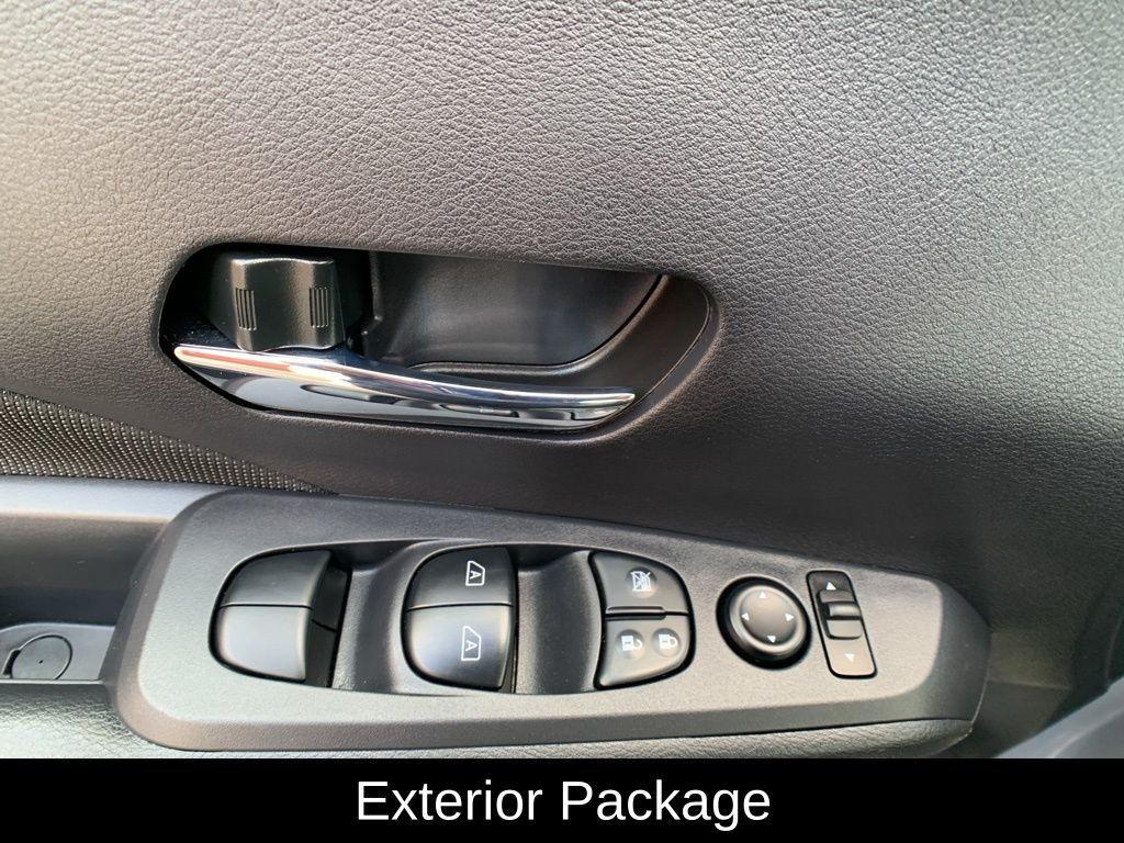 used 2024 Nissan Kicks car, priced at $20,449