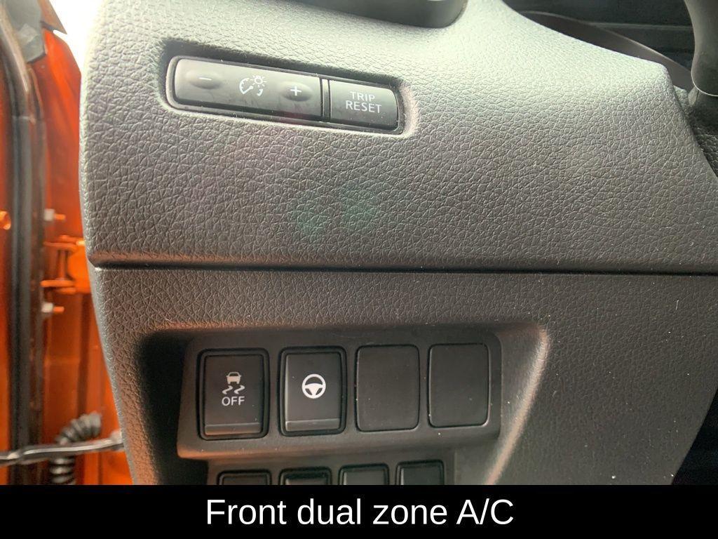 used 2022 Nissan Rogue Sport car, priced at $20,499