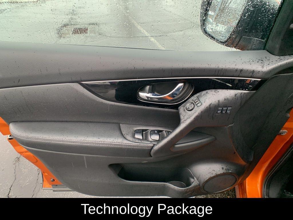 used 2022 Nissan Rogue Sport car, priced at $20,499