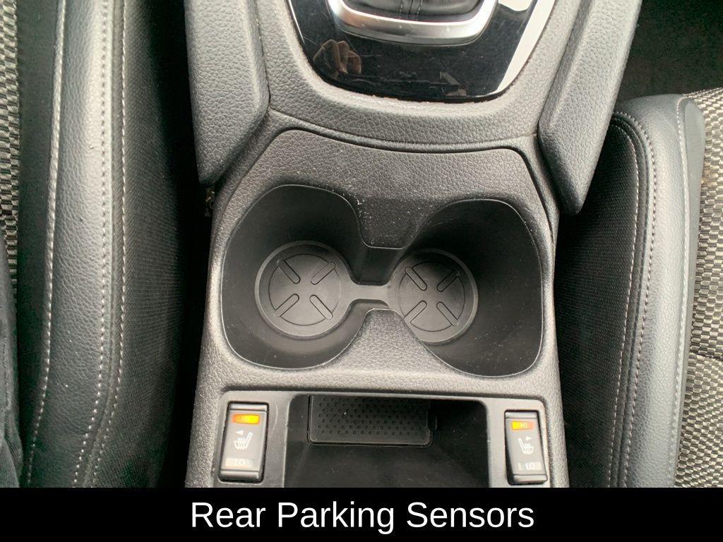 used 2022 Nissan Rogue Sport car, priced at $20,499