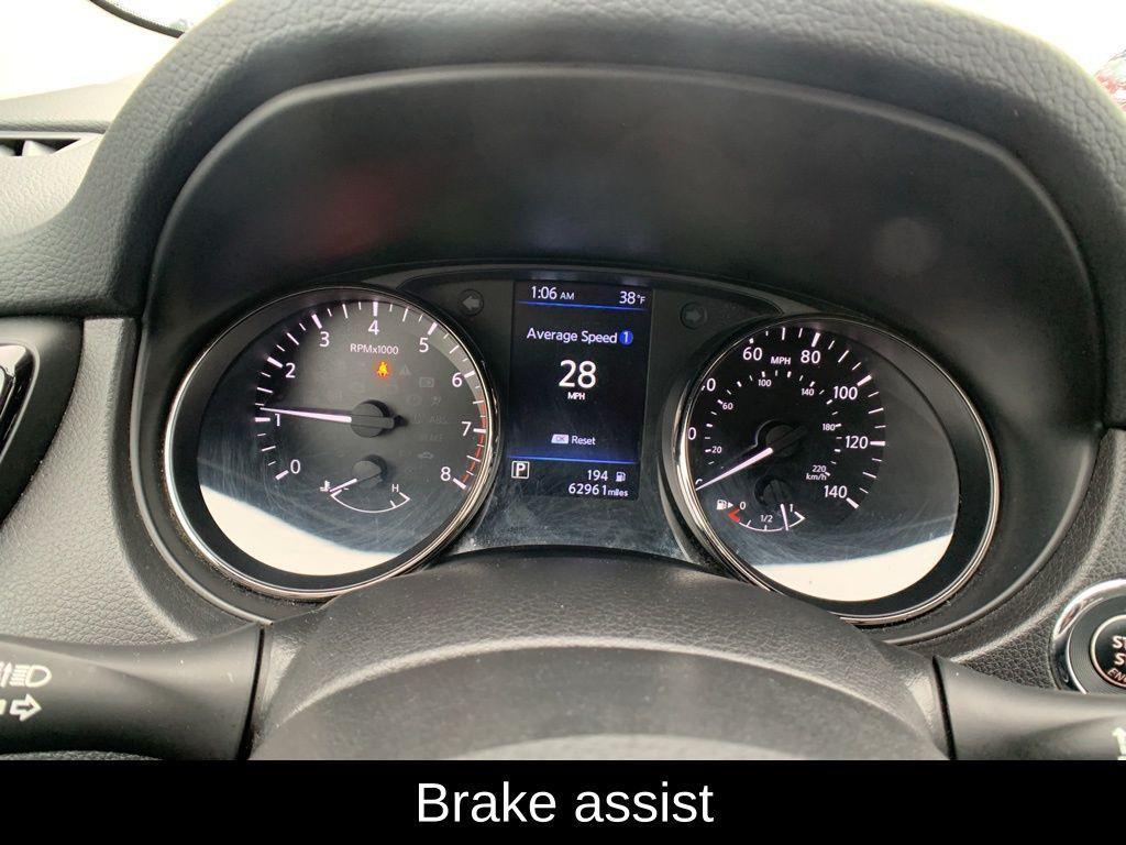 used 2022 Nissan Rogue Sport car, priced at $20,499