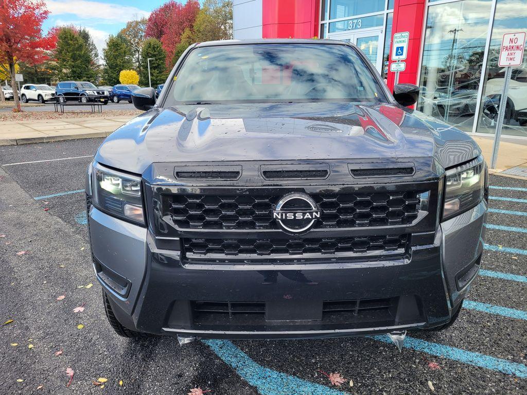 new 2026 Nissan Frontier car, priced at $39,336