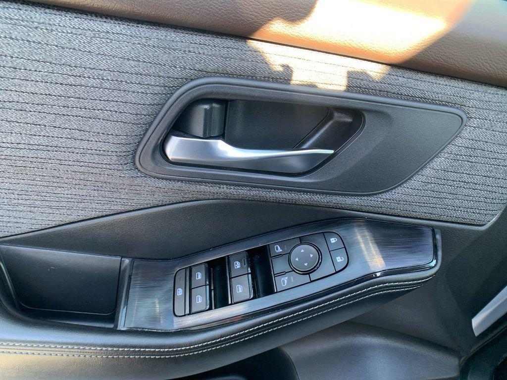 used 2023 Nissan Rogue car, priced at $20,350