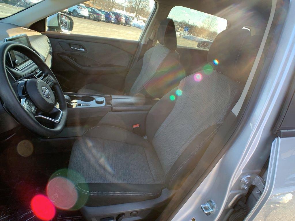 used 2023 Nissan Rogue car, priced at $20,350